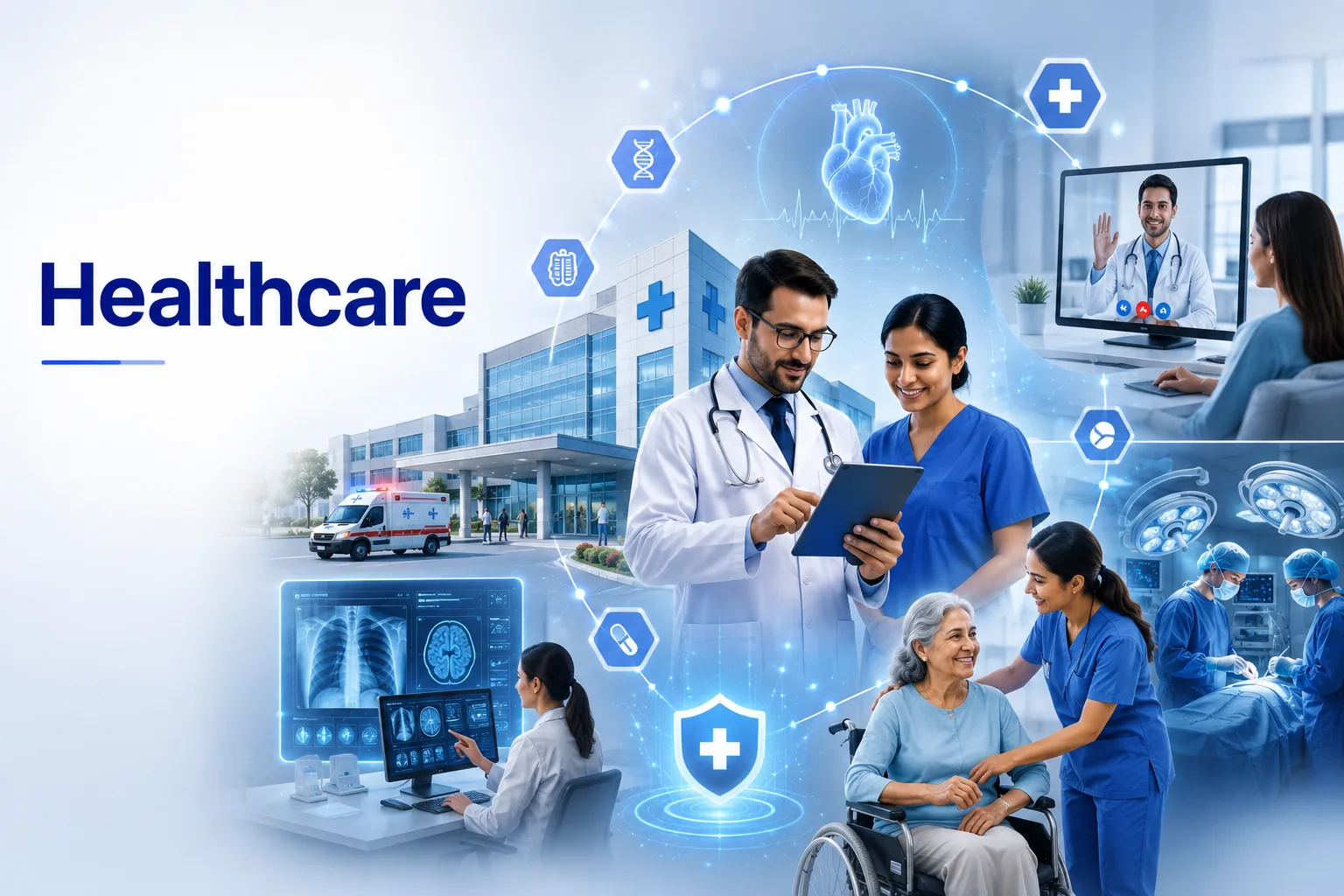 Healthcare