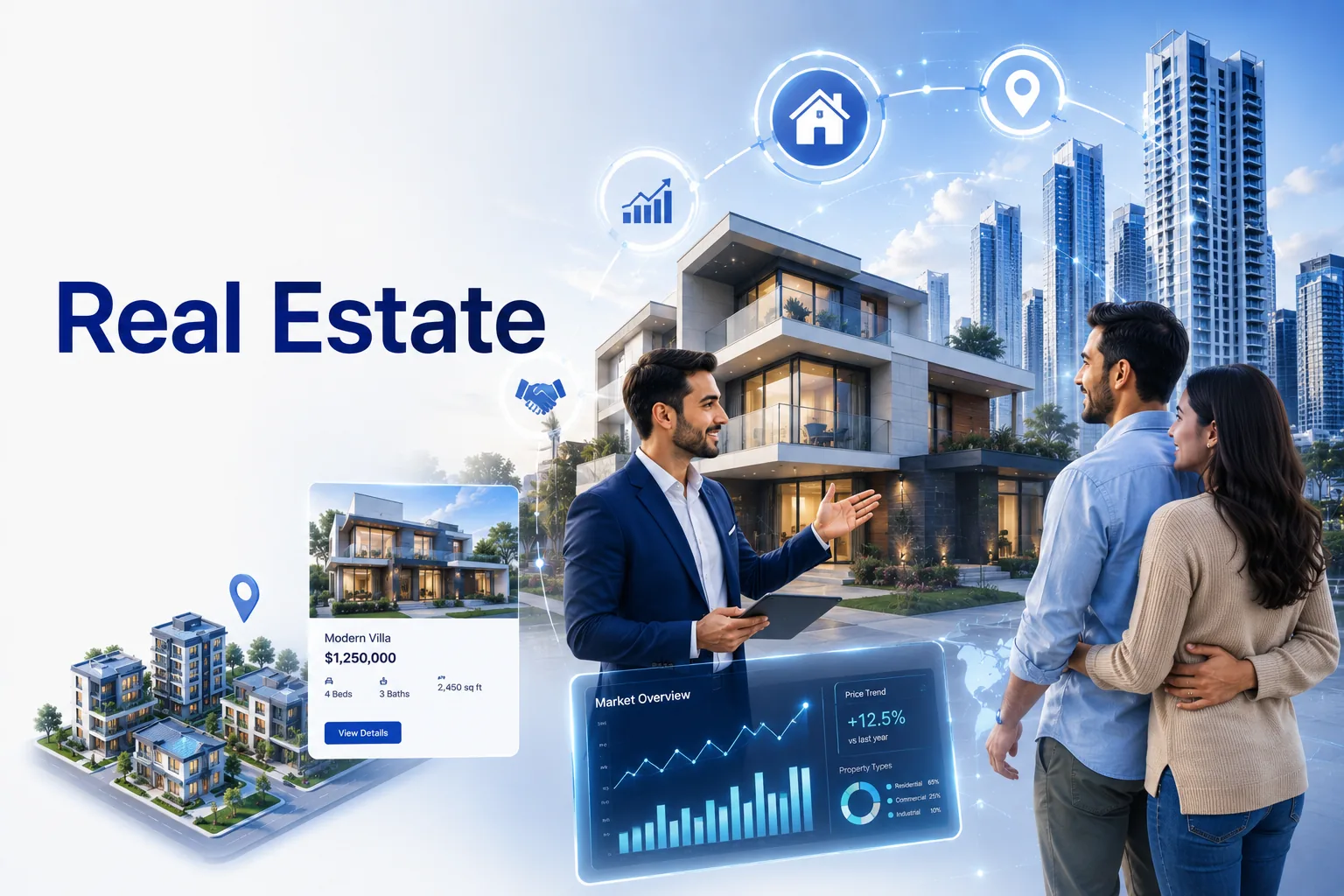 Real Estate