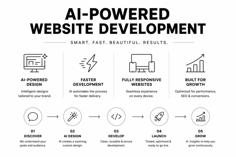 AI-Powered Websites