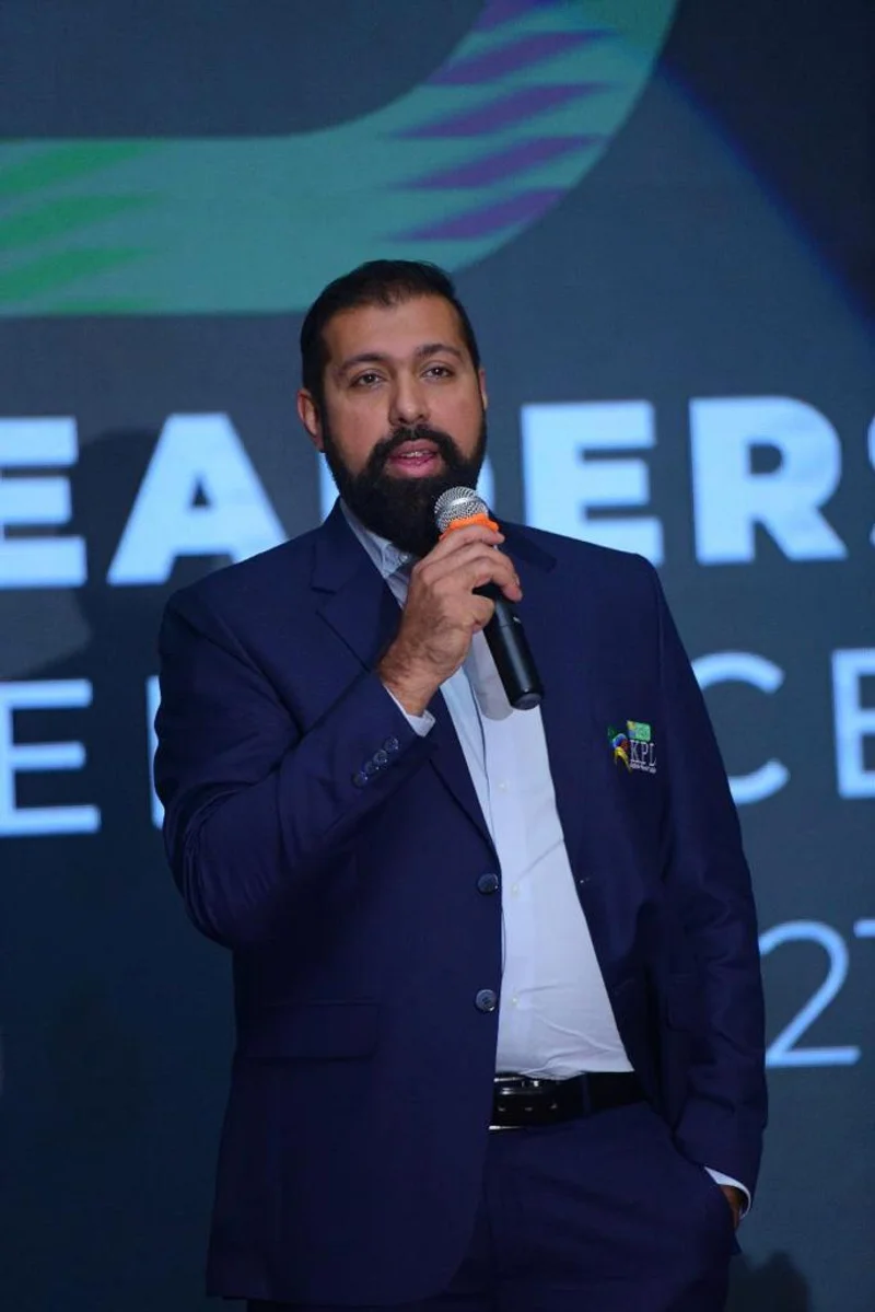 Taimoor — Founder & CEO of KOL AI